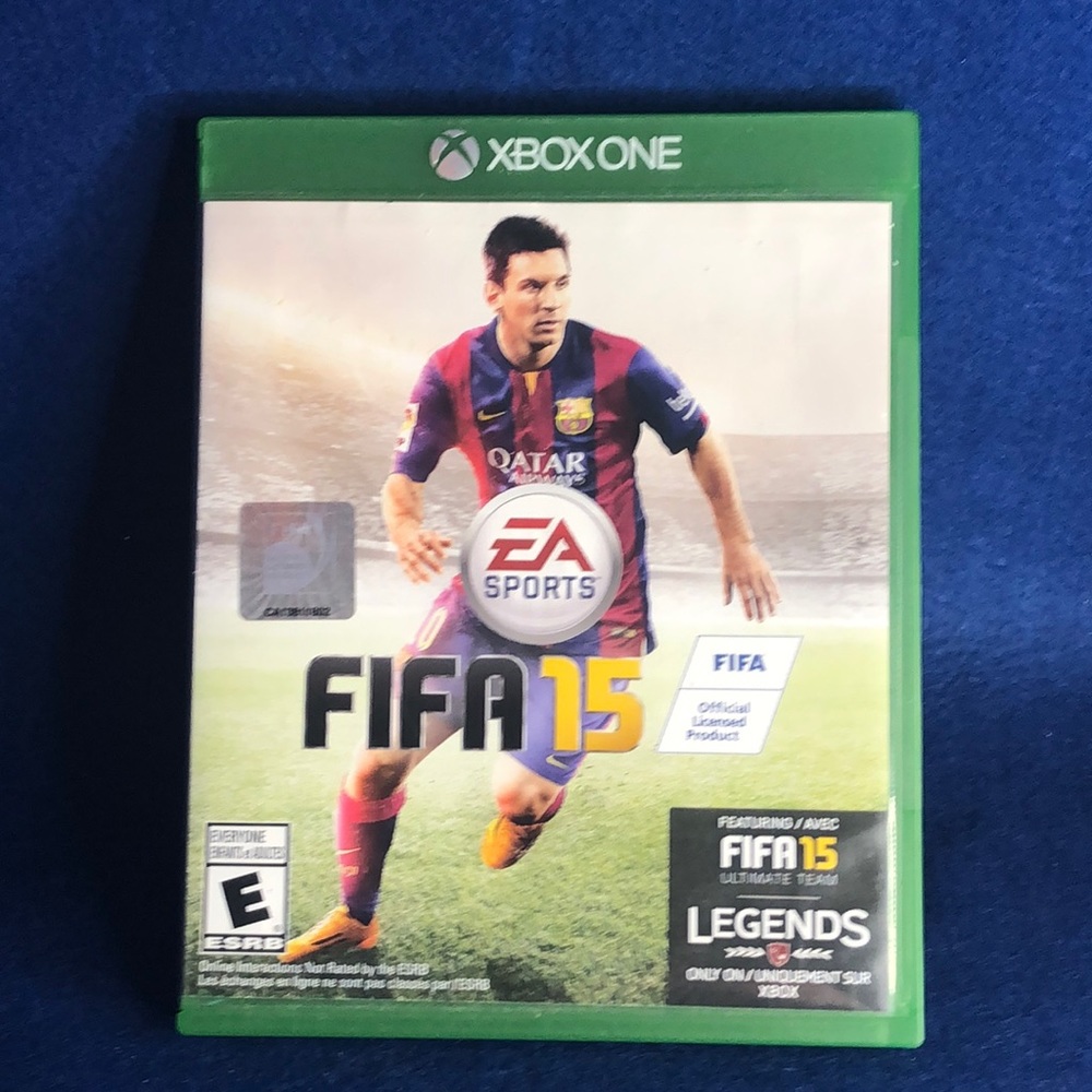 XBox One FIFA 15 Football